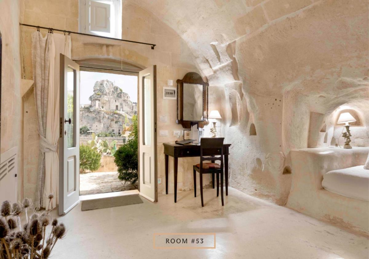 Sant'Angelo, Matera - Small Luxury Hotels