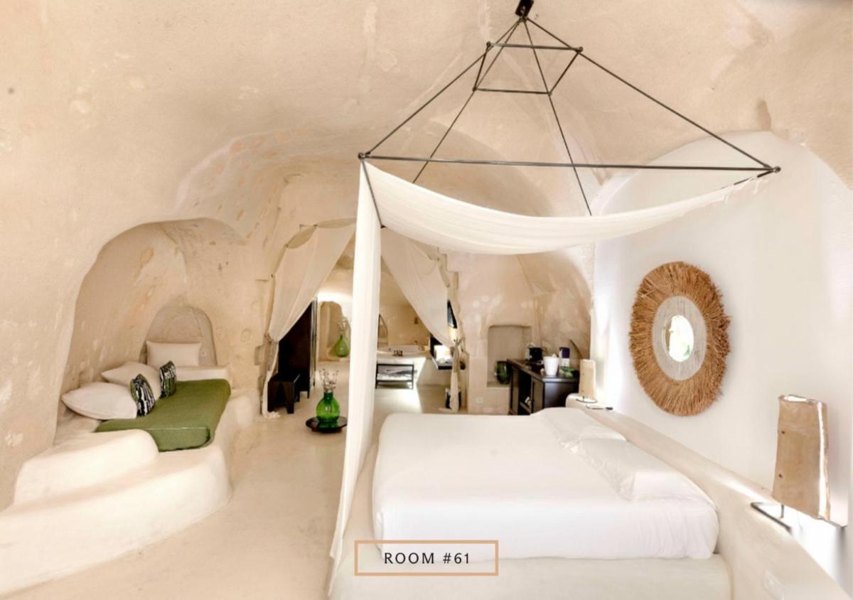 Sant'Angelo, Matera - Small Luxury Hotels
