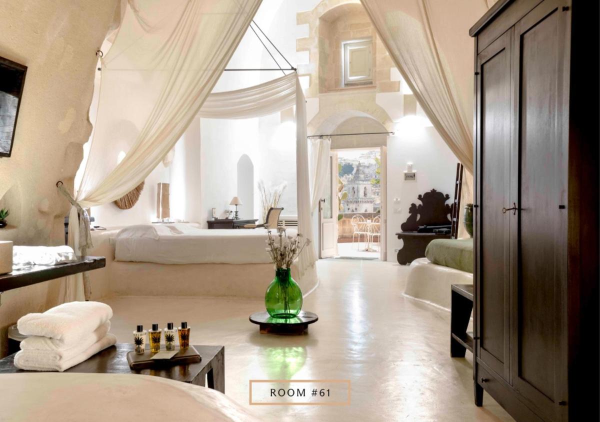 Sant'Angelo, Matera - Small Luxury Hotels