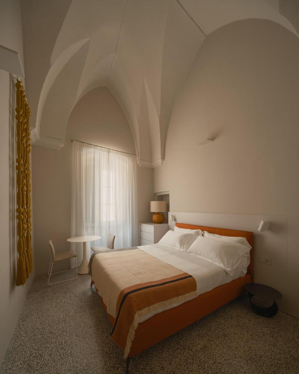 Sant'Angelo Ostuni - Il Palazzo
