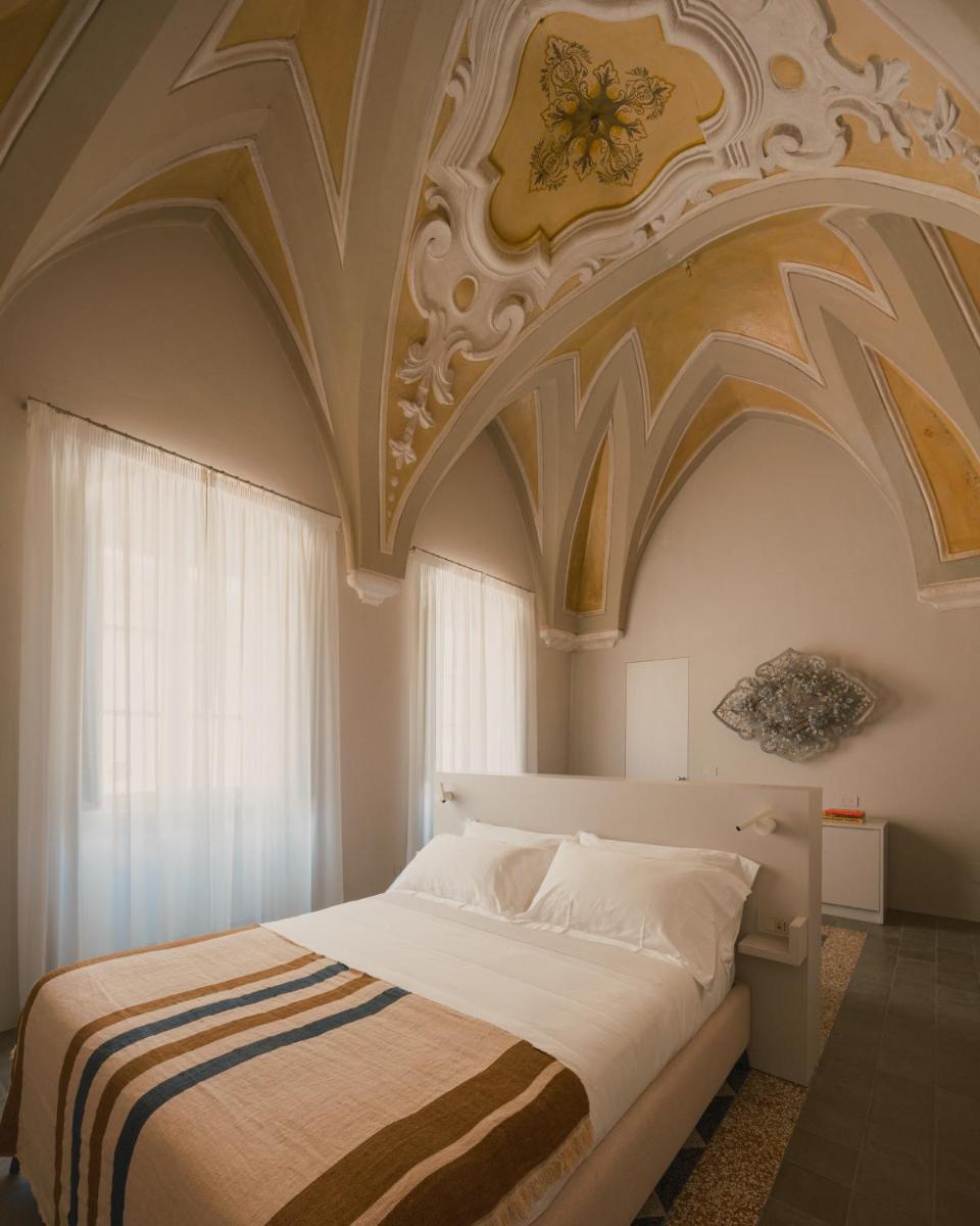 Sant'Angelo Ostuni - Il Palazzo