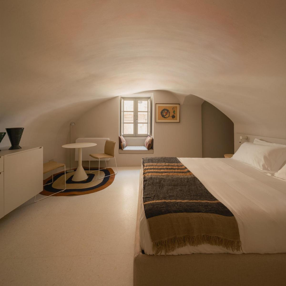 Sant'Angelo Ostuni - Il Palazzo