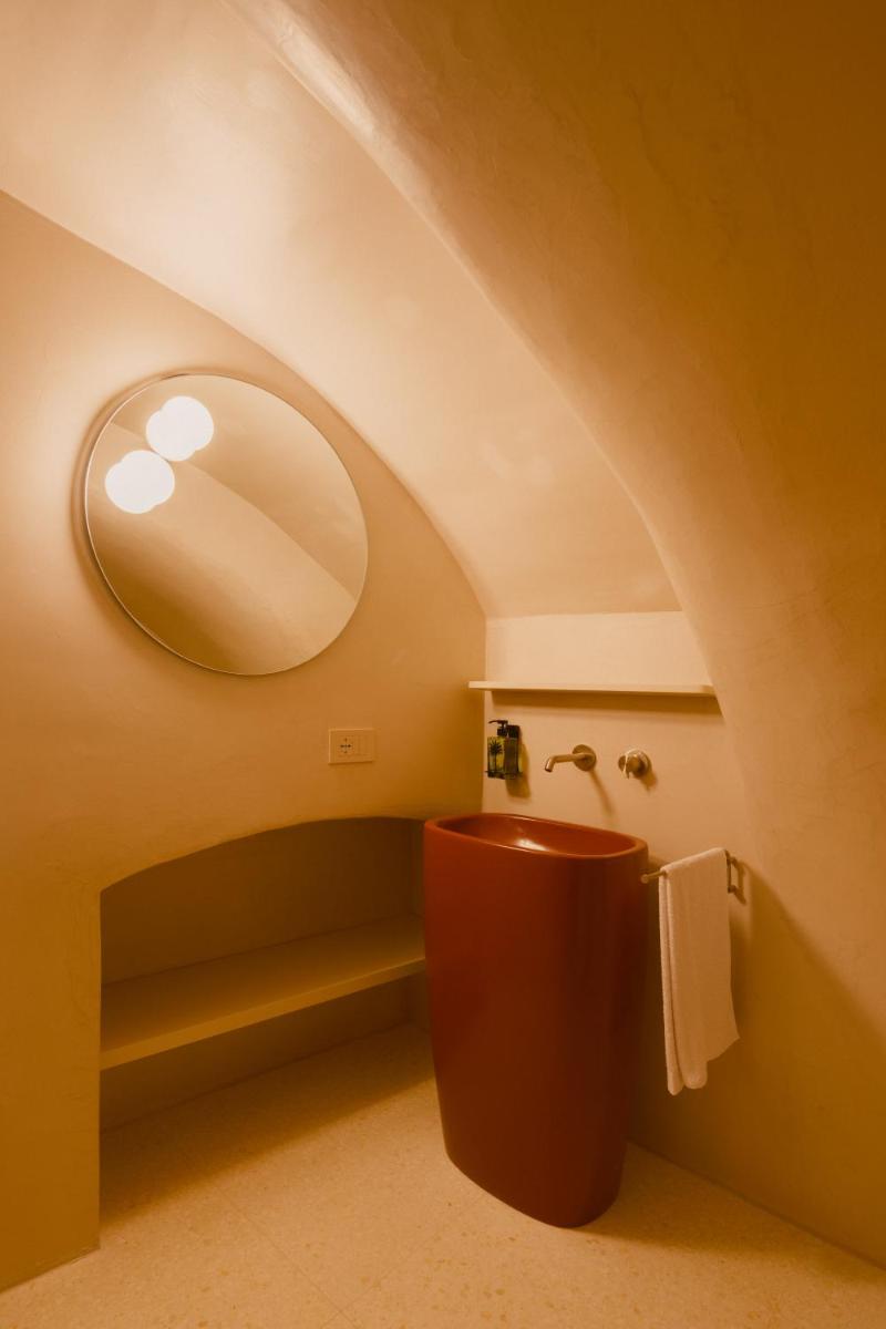 Sant'Angelo Ostuni - Il Palazzo