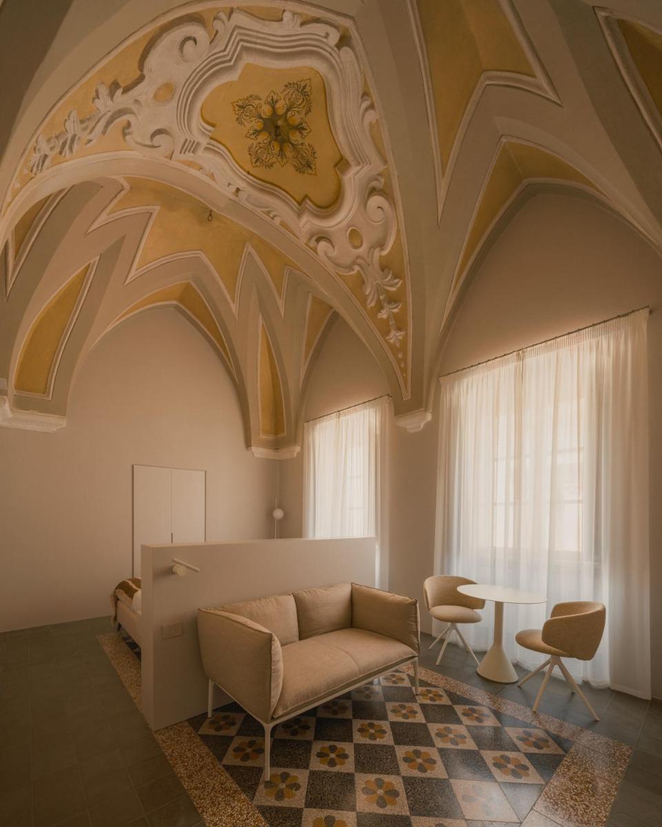 Sant'Angelo Ostuni - Il Palazzo