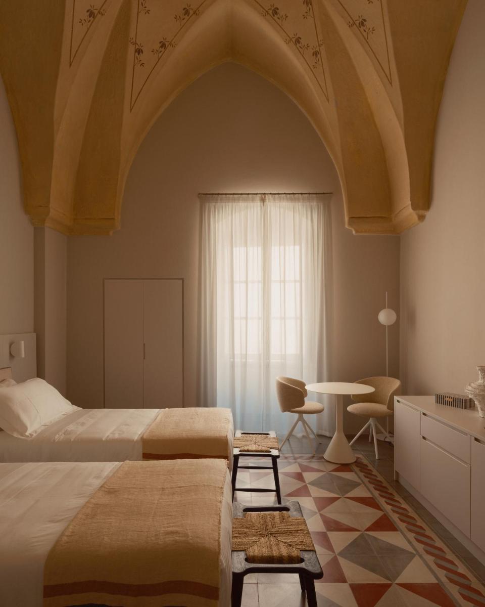 Sant'Angelo Ostuni - Il Palazzo