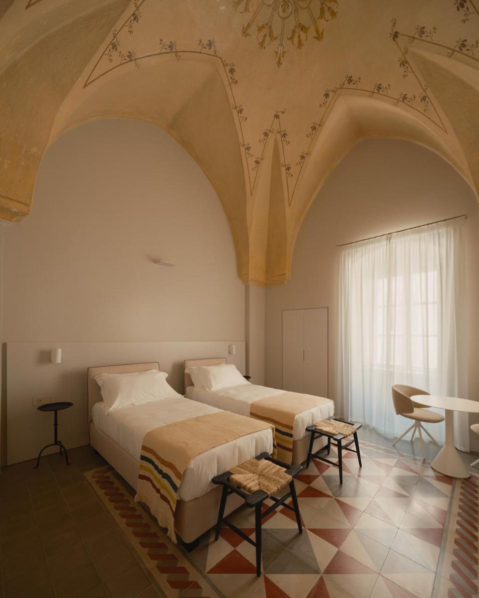 Sant'Angelo Ostuni - Il Palazzo