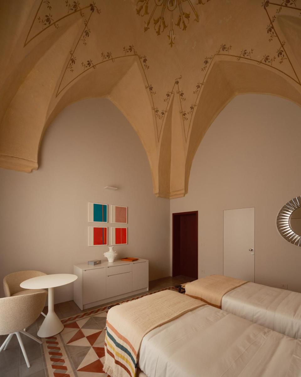 Sant'Angelo Ostuni - Il Palazzo