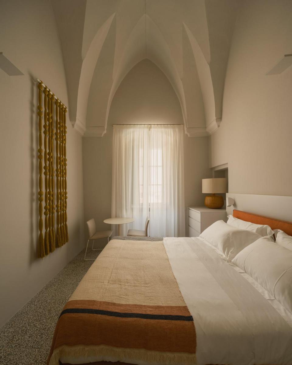 Sant'Angelo Ostuni - Il Palazzo