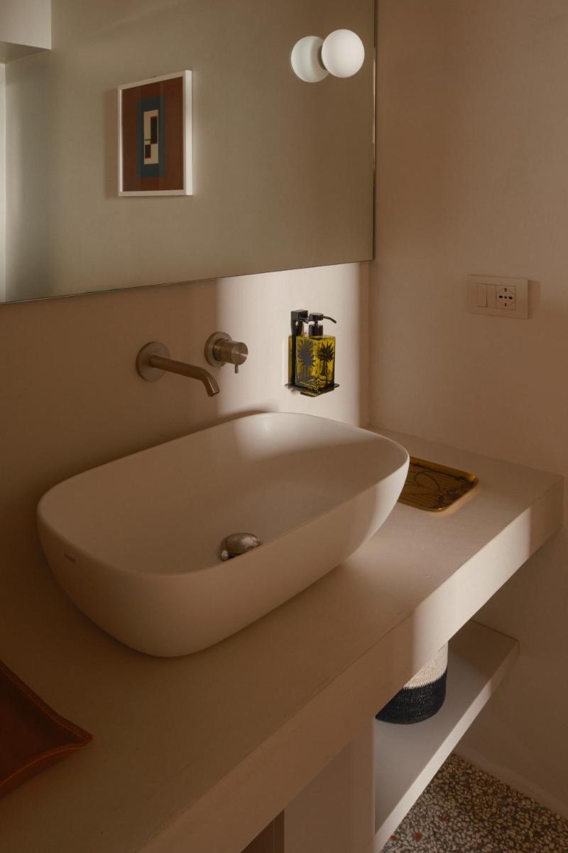 Sant'Angelo Ostuni - Il Palazzo