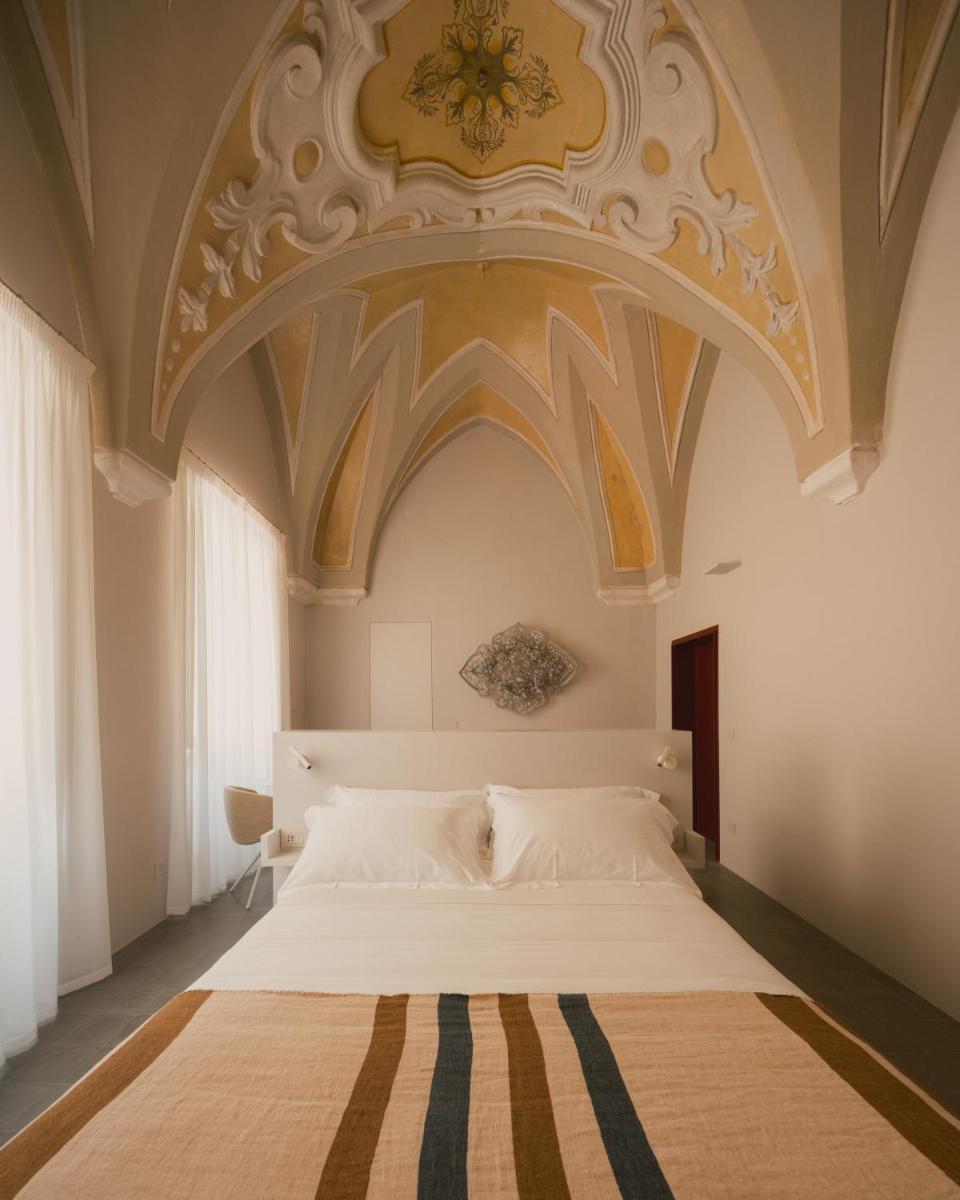Sant'Angelo Ostuni - Il Palazzo