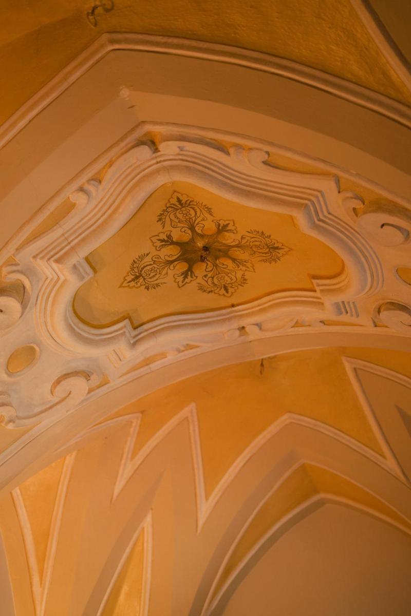 Sant'Angelo Ostuni - Il Palazzo