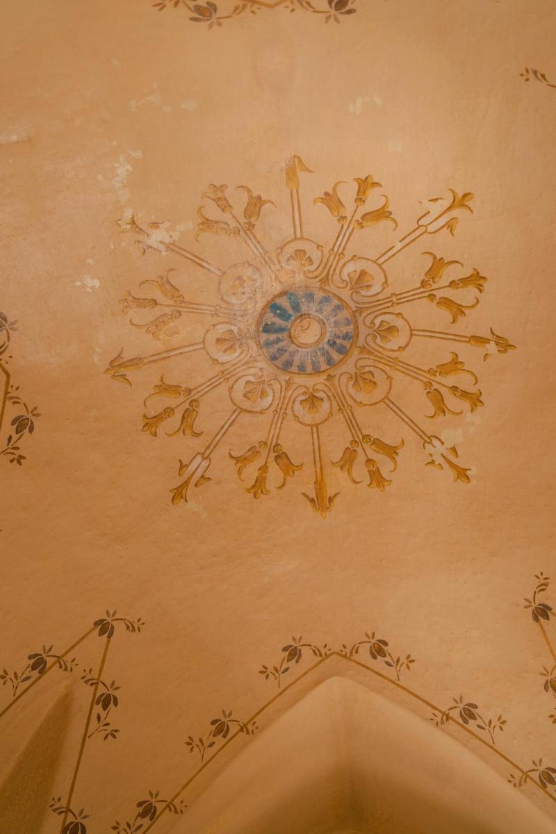 Sant'Angelo Ostuni - Il Palazzo