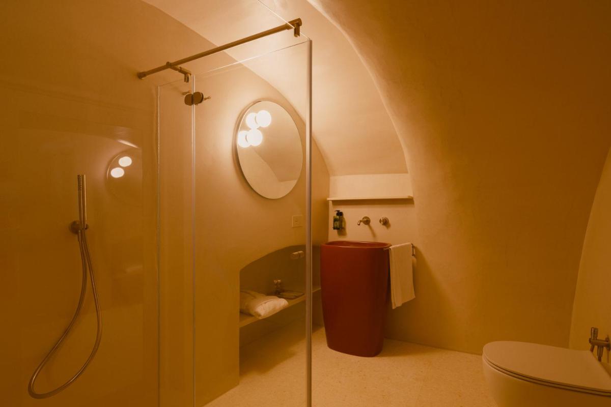 Sant'Angelo Ostuni - Il Palazzo