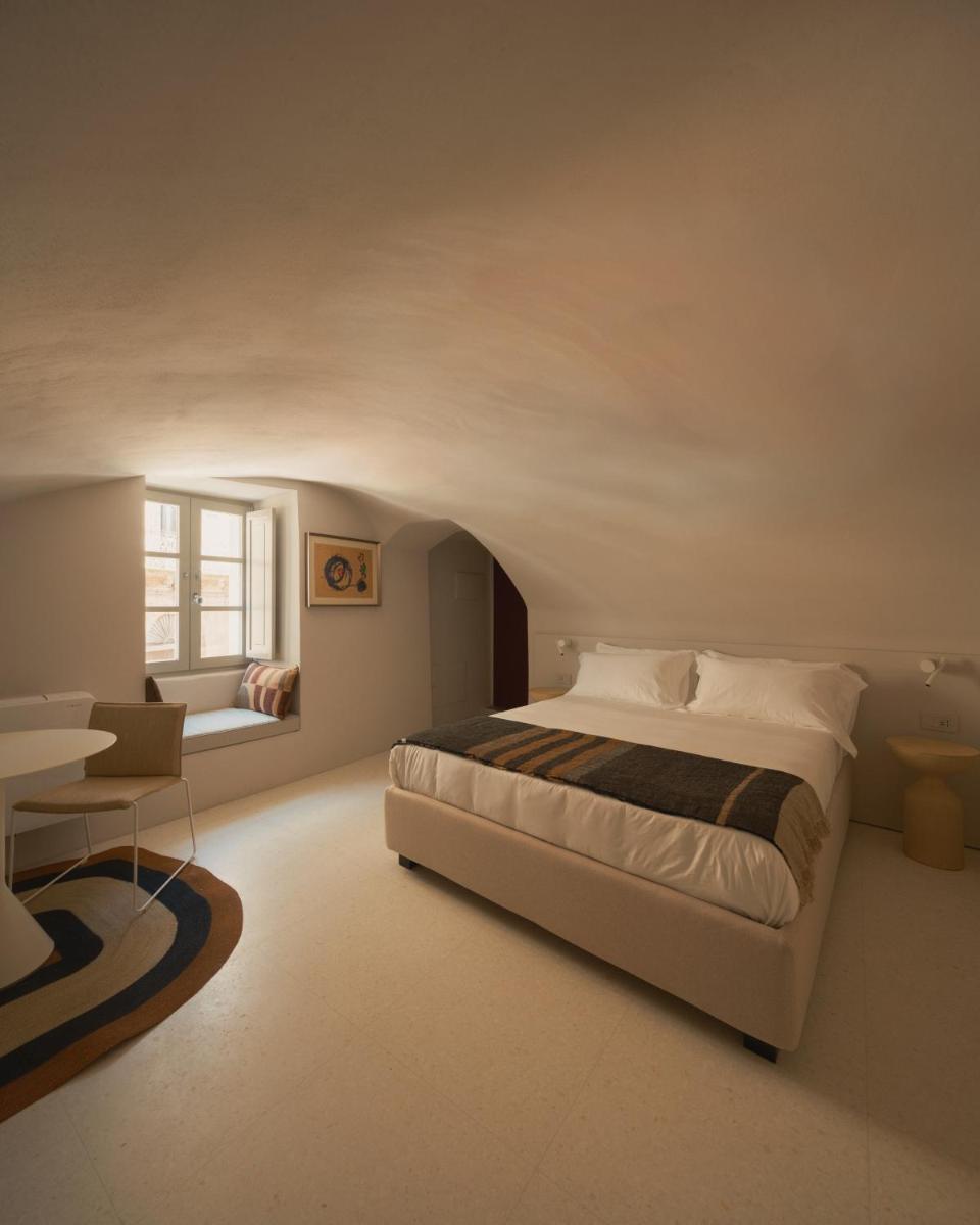 Sant'Angelo Ostuni - Il Palazzo