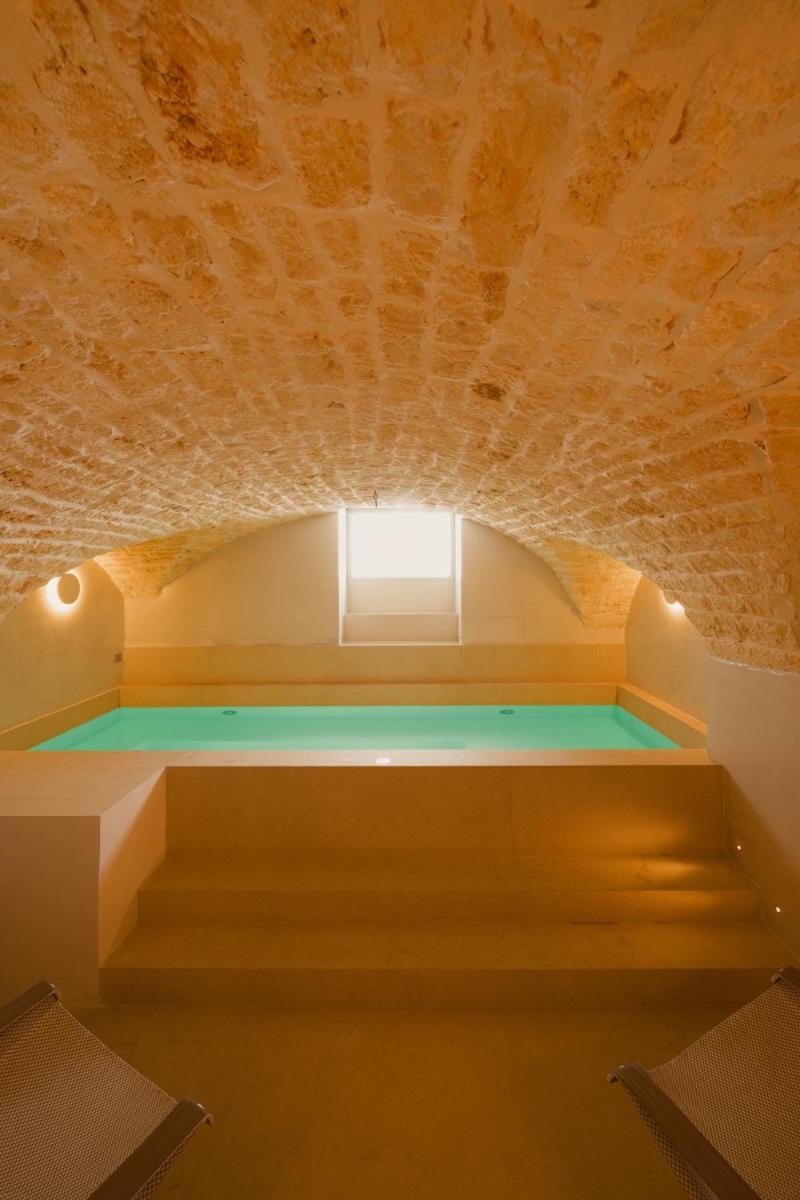 Sant'Angelo Ostuni - Il Palazzo