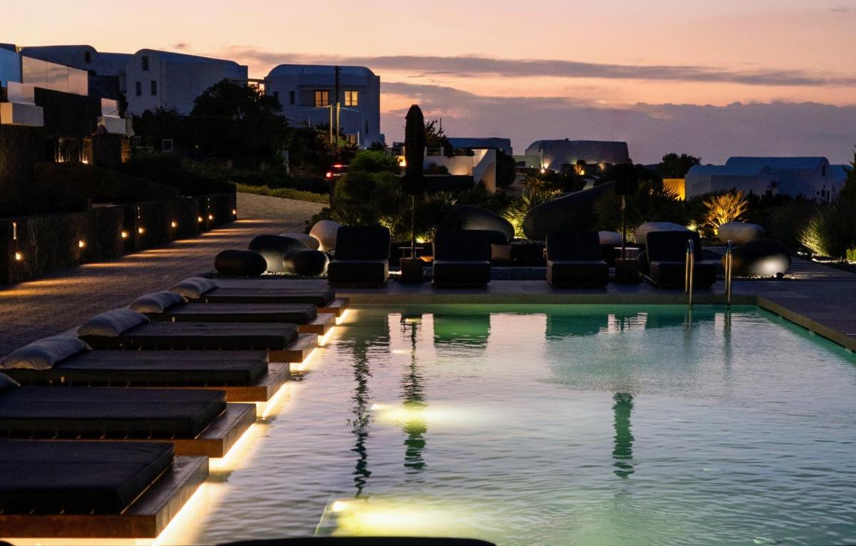 SantAnna Luxury Suites