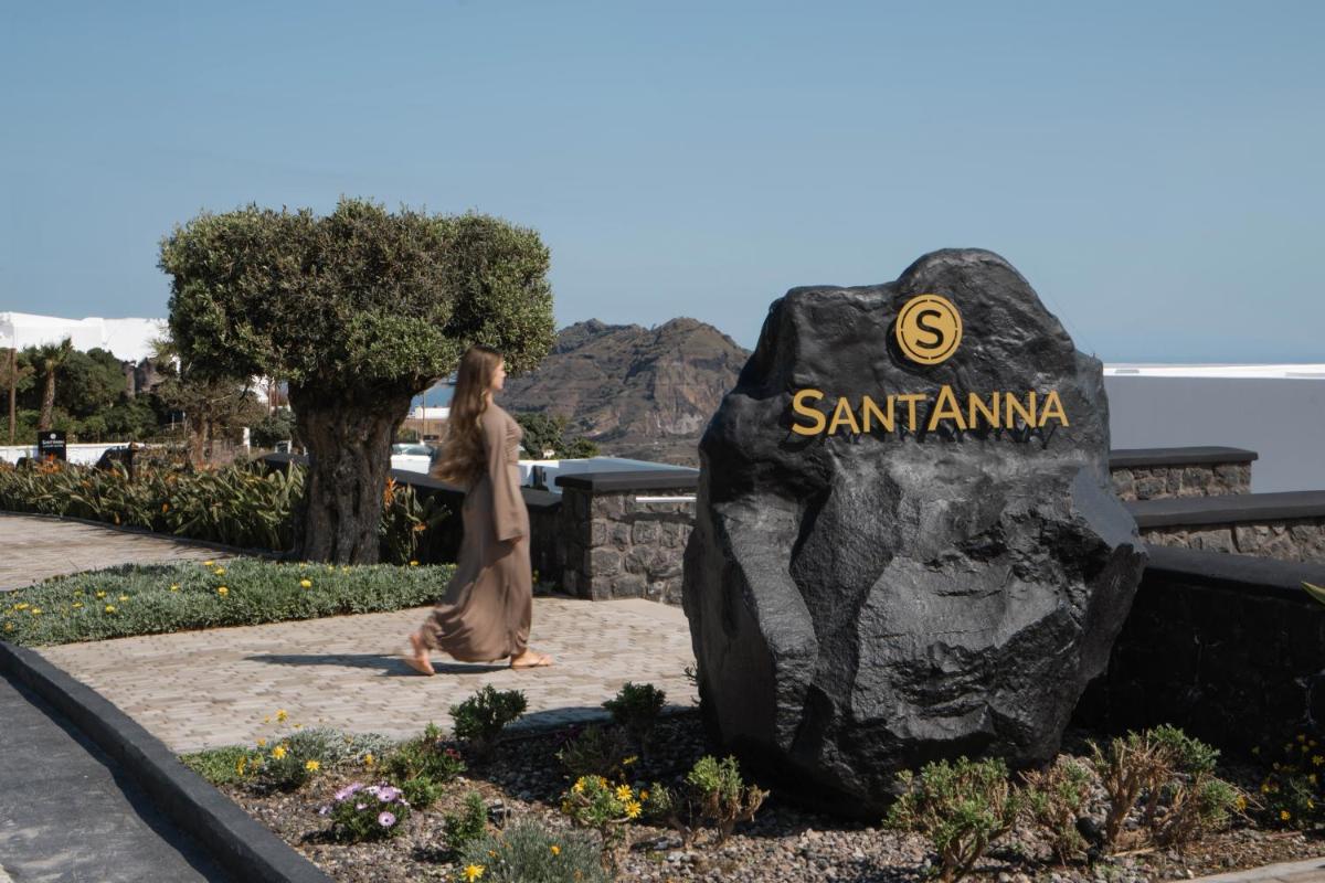 SantAnna Luxury Suites