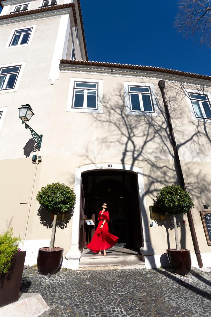 Santiago de Alfama - Boutique Hotel