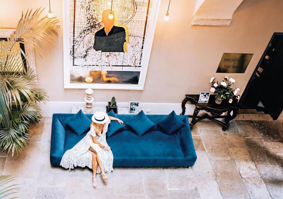 Santiago de Alfama - Boutique Hotel