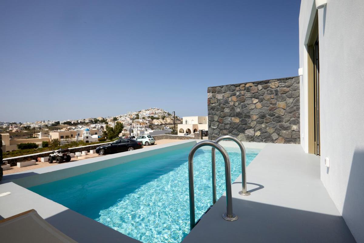 Santorini Hillside Suites & Villas