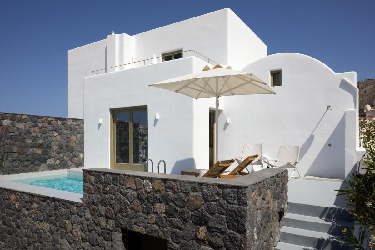 Santorini Hillside Suites & Villas
