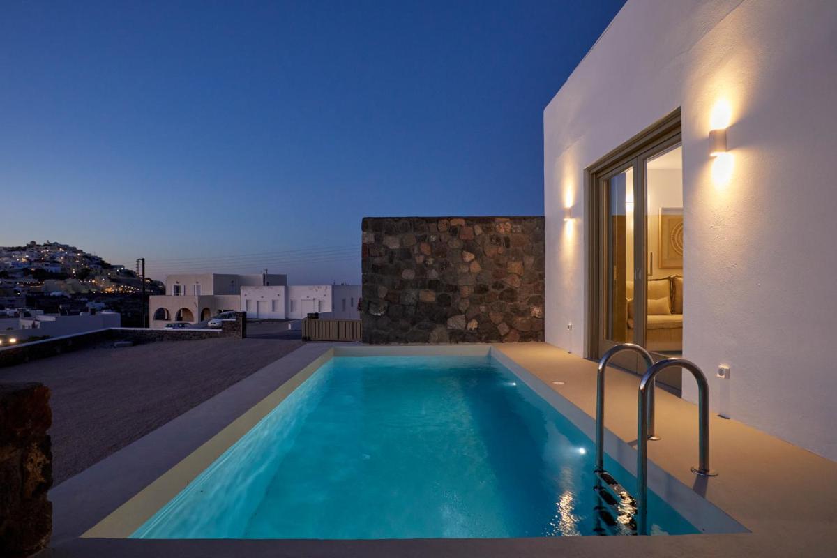 Santorini Hillside Suites & Villas