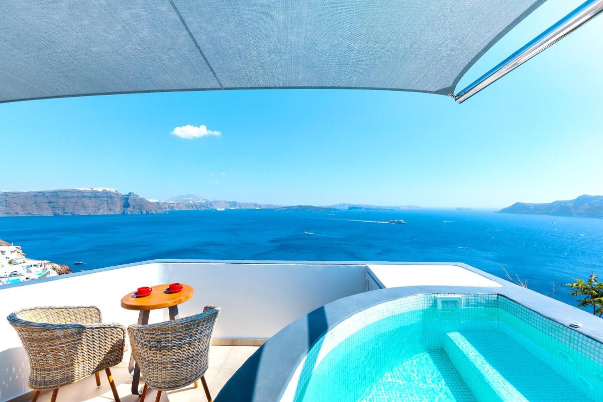 Santorini Secret Premium