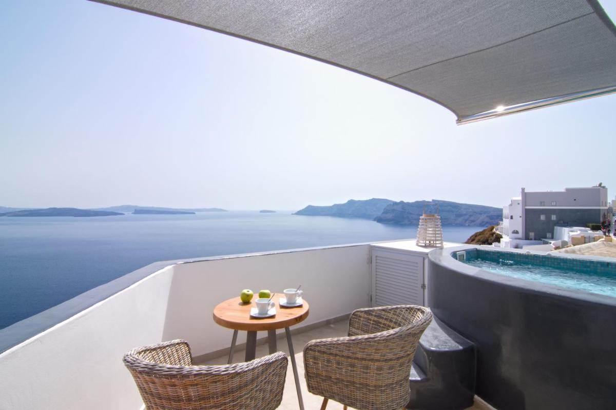 Santorini Secret Premium