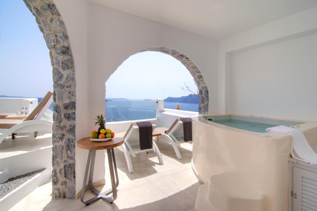 Santorini Secret Premium