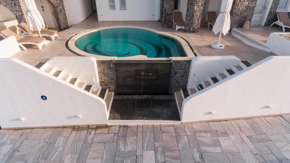 Santorini Secret Premium