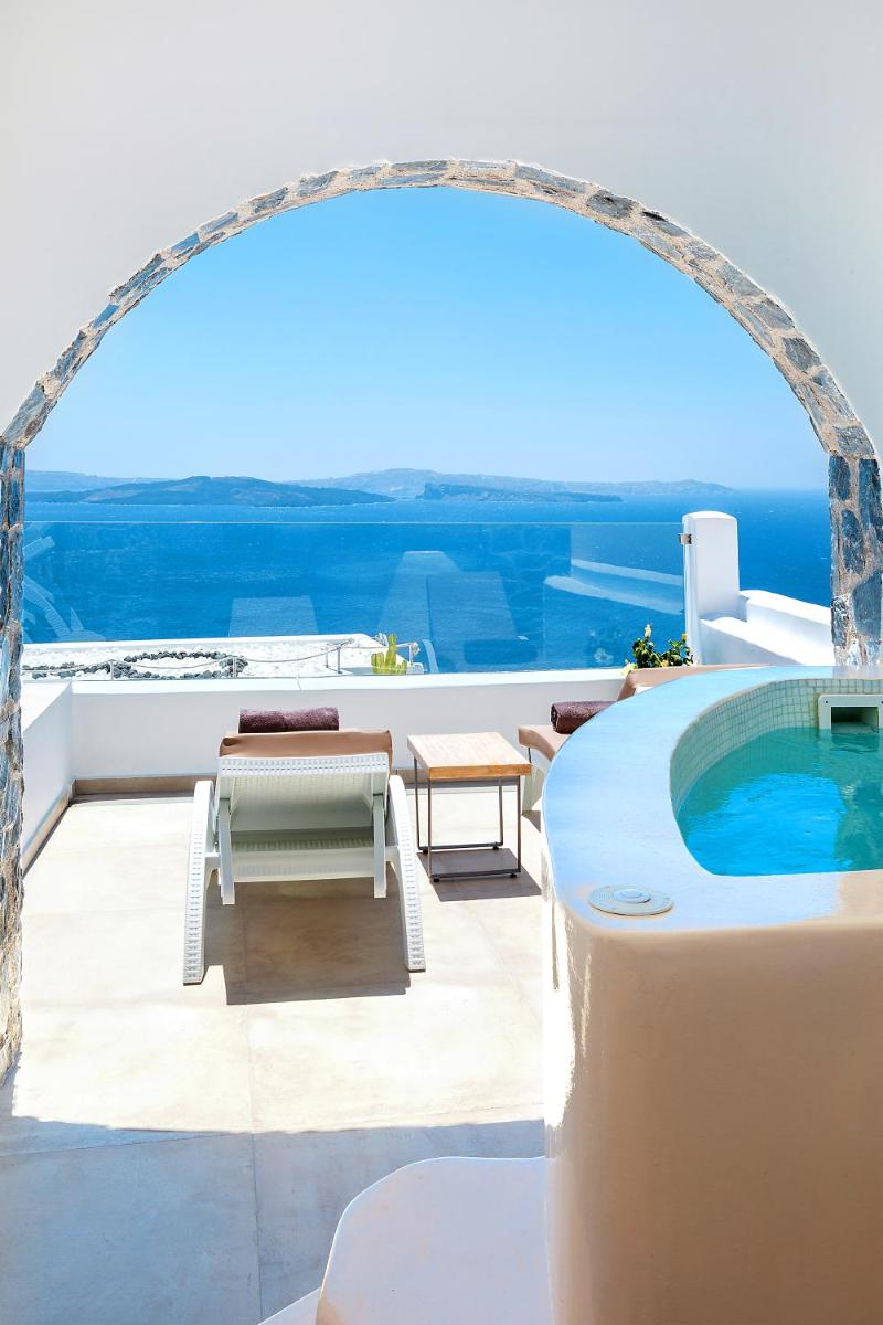 Santorini Secret Premium