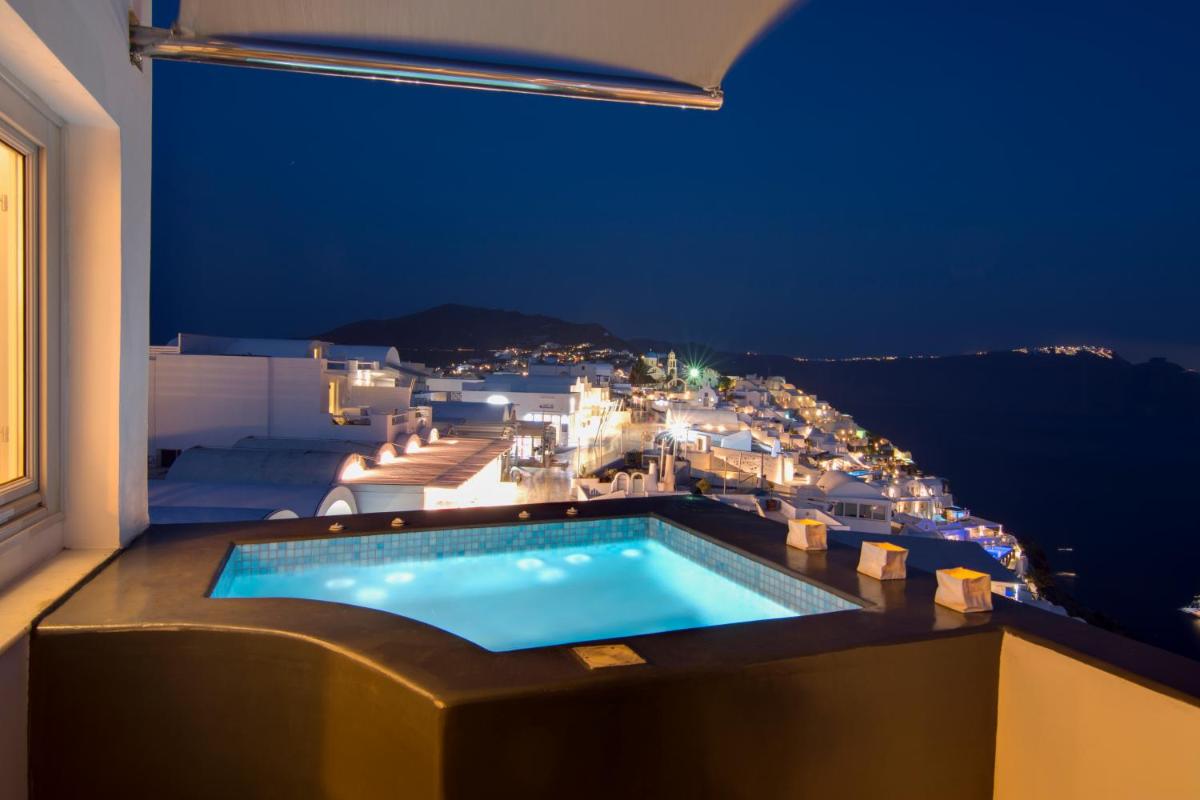 Santorini Secret Premium