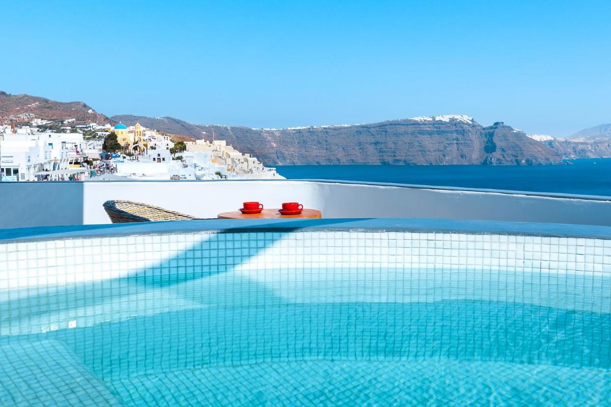 Santorini Secret Premium