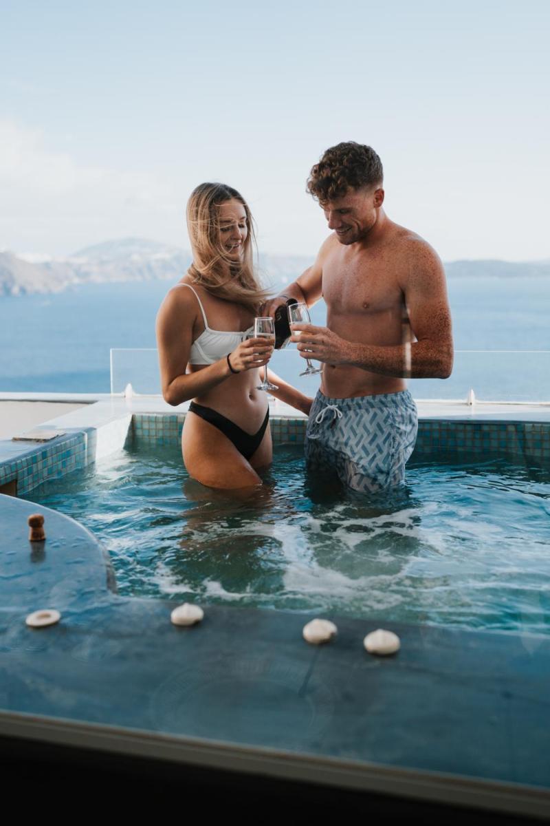 Santorini Secret Premium