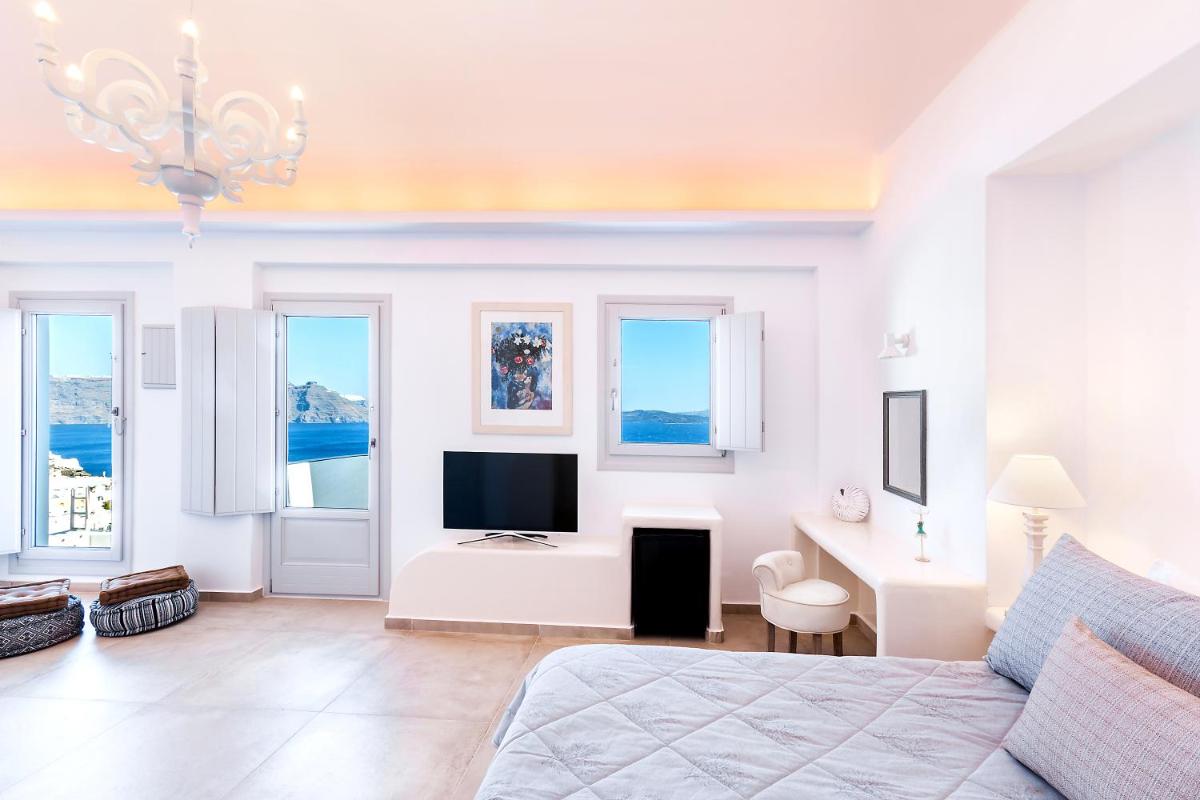Santorini Secret Premium