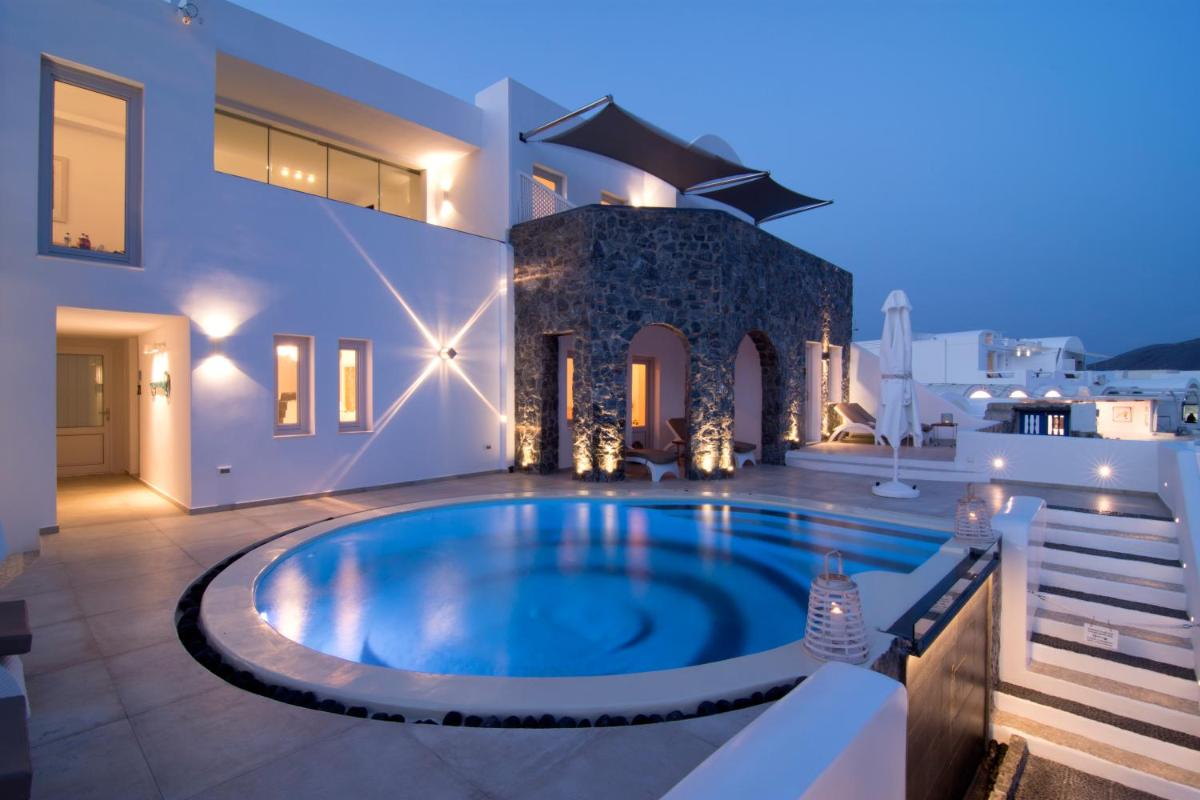 Santorini Secret Premium