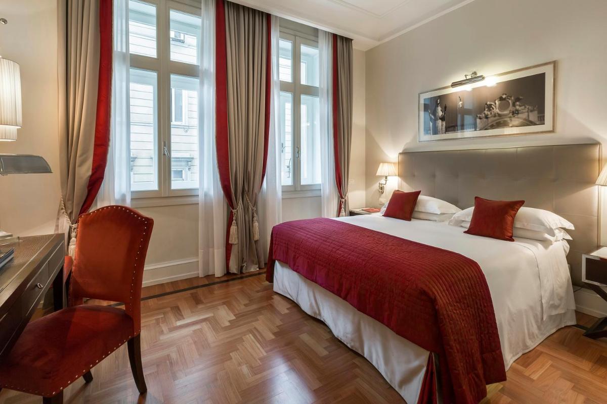Savoia Excelsior Palace Trieste - Starhotels Collezione