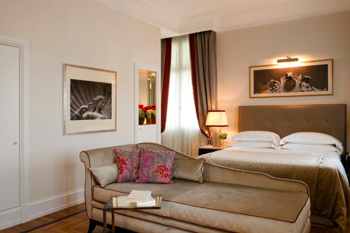 Savoia Excelsior Palace Trieste - Starhotels Collezione