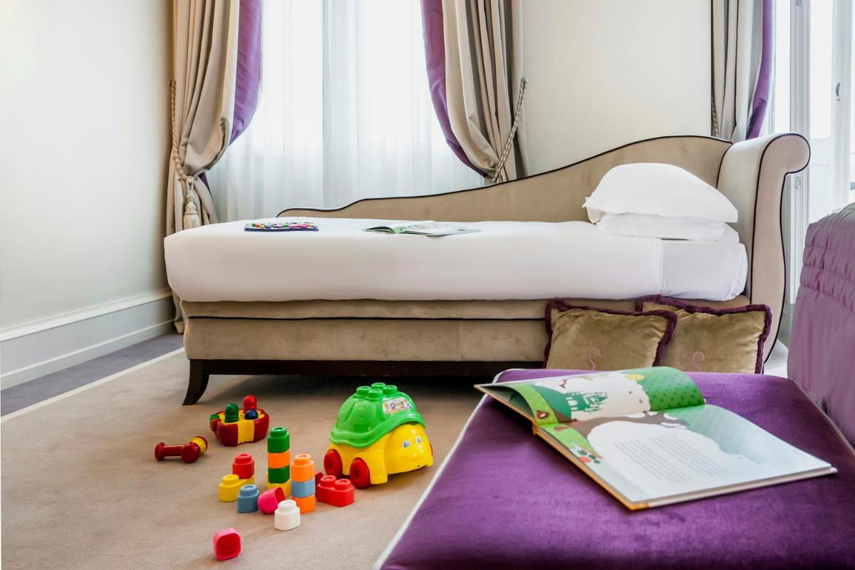 Savoia Excelsior Palace Trieste - Starhotels Collezione