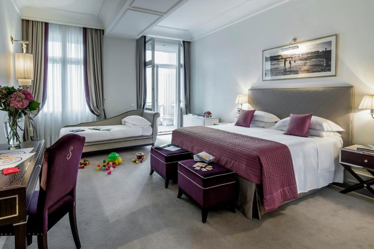 Savoia Excelsior Palace Trieste - Starhotels Collezione