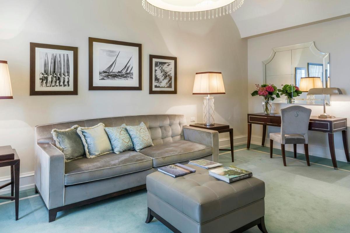 Savoia Excelsior Palace Trieste - Starhotels Collezione