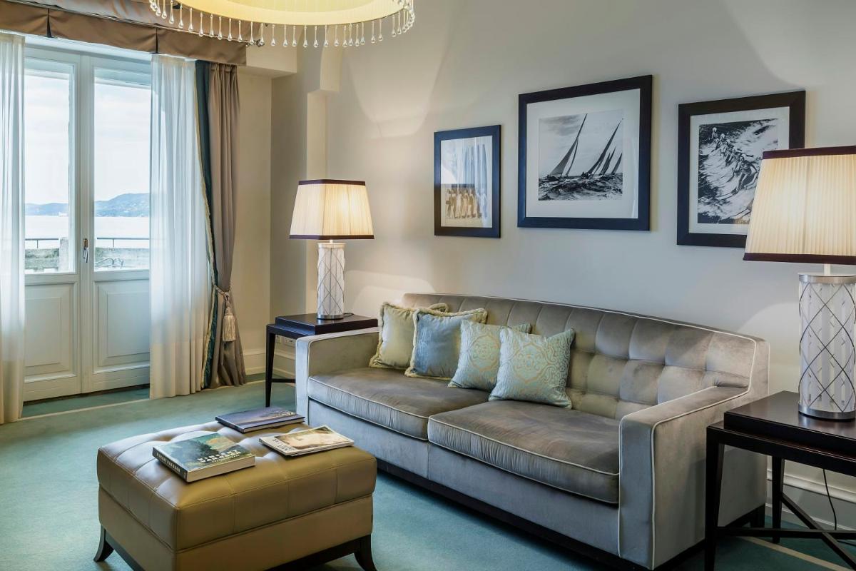 Savoia Excelsior Palace Trieste - Starhotels Collezione