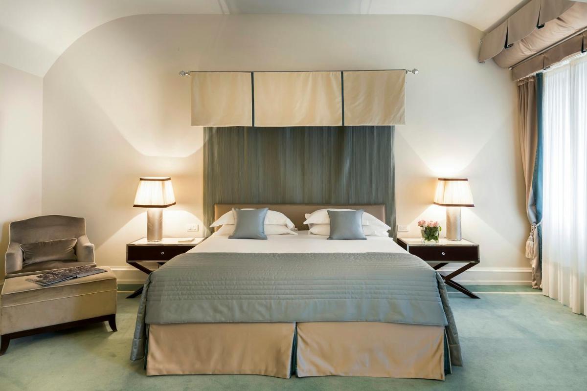 Savoia Excelsior Palace Trieste - Starhotels Collezione