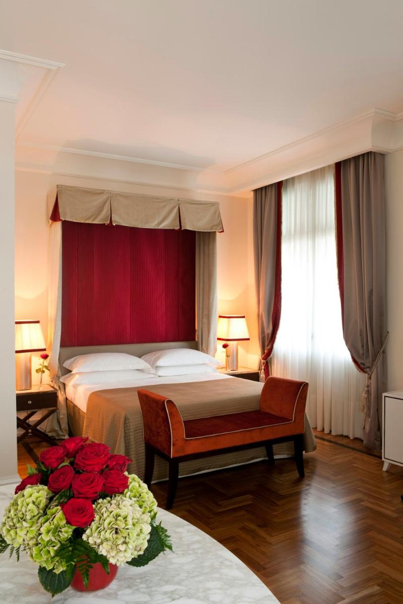 Savoia Excelsior Palace Trieste - Starhotels Collezione