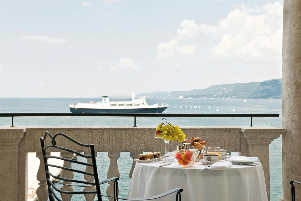 Savoia Excelsior Palace Trieste - Starhotels Collezione