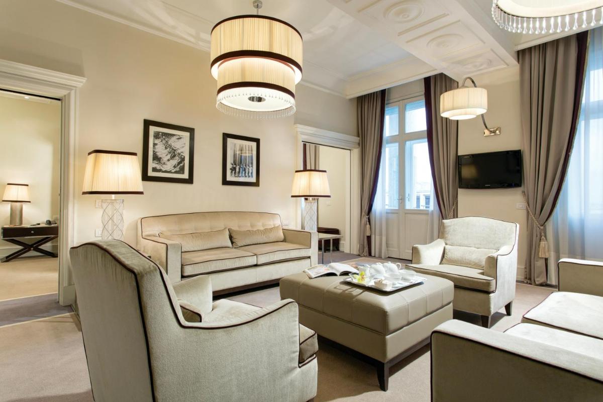 Savoia Excelsior Palace Trieste - Starhotels Collezione