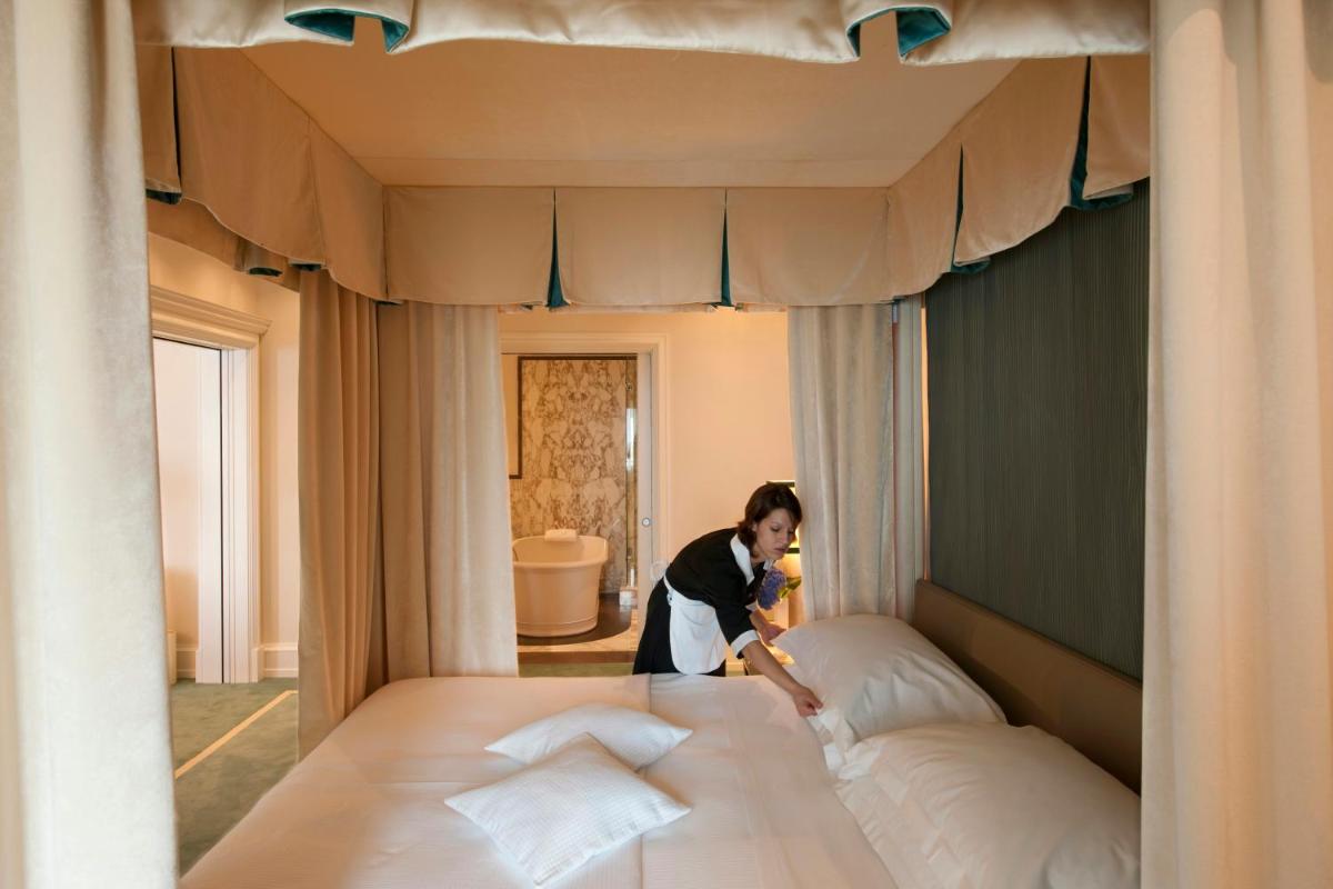 Savoia Excelsior Palace Trieste - Starhotels Collezione