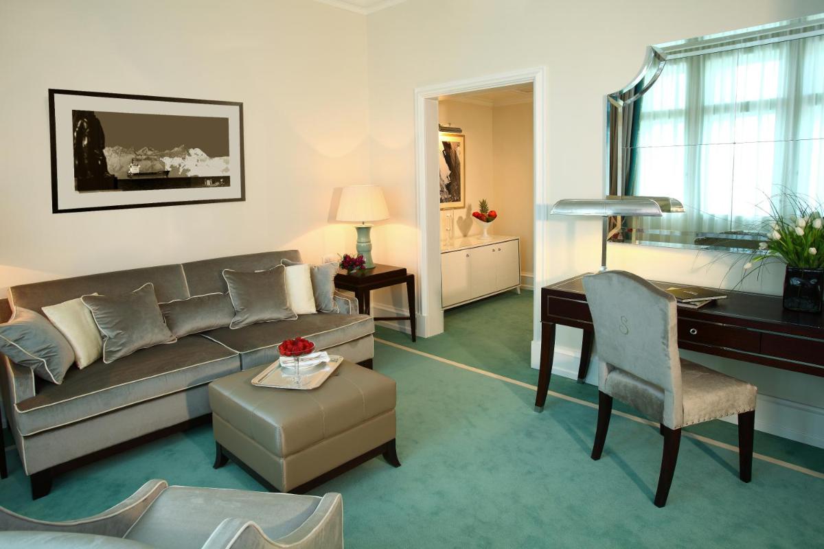 Savoia Excelsior Palace Trieste - Starhotels Collezione