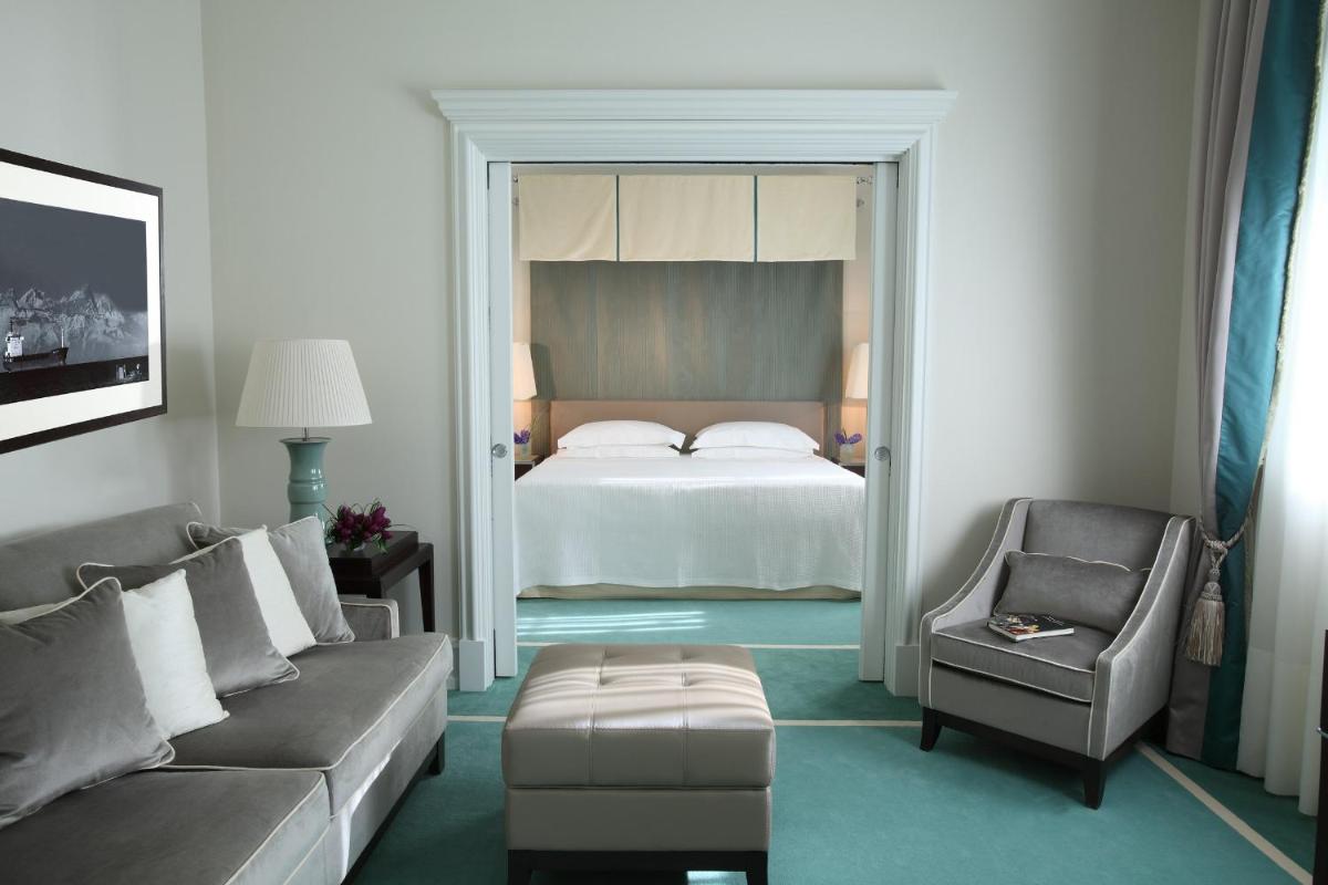 Savoia Excelsior Palace Trieste - Starhotels Collezione