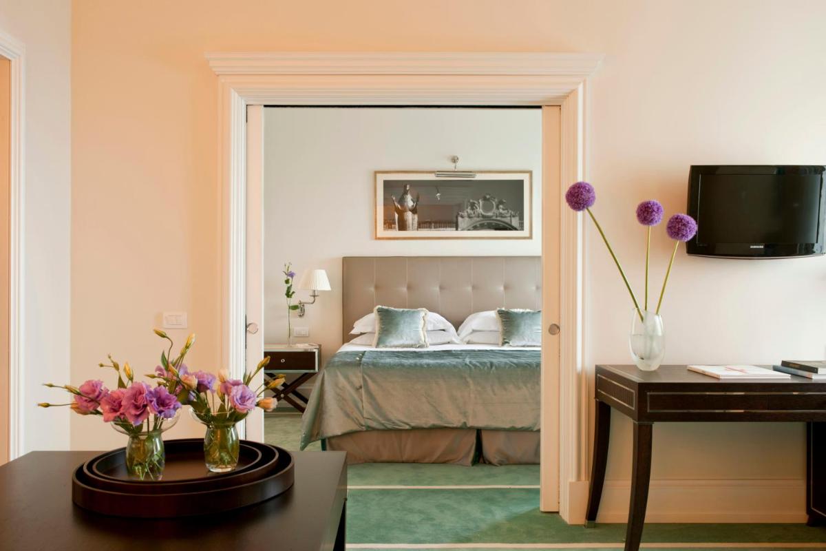 Savoia Excelsior Palace Trieste - Starhotels Collezione